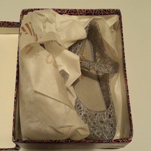 Mini Melissa Girl Shoes - Picture 3 of 4